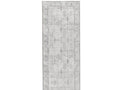Noor Ivory Grey Rug - Calgary Furniture Store