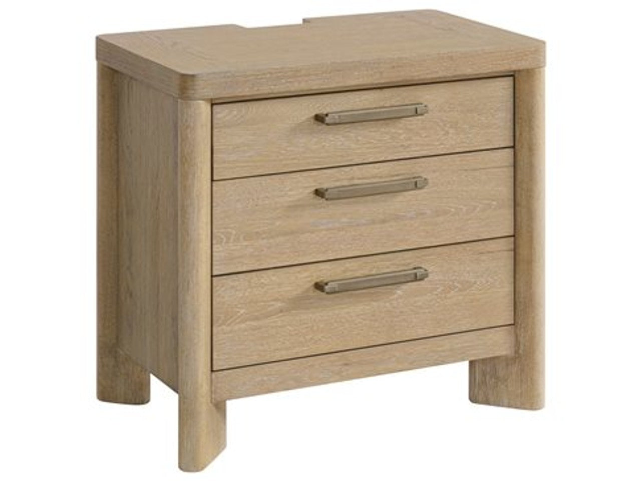 Pacific Grove Nightstand - Calgary Furniture Store