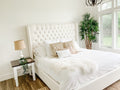 Panama King Luxurious- 🇨🇦 Custom Bed - Calgary Furniture Store