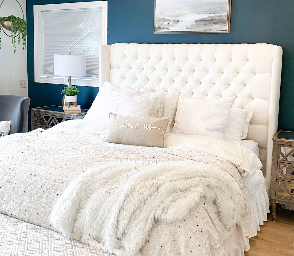 Panama King Luxurious- 🇨🇦 Custom Bed - Calgary Furniture Store