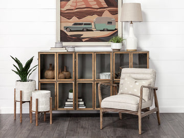 Pandora Cabinet - Calgary Furniture Store