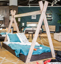 Piperton Black Kids Bed | Calgary Furniture Store