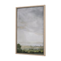 Soft Shadows I by Mercana Studio a Hand Embellished Textured Framed Art Print - Calgary Furniture Store
