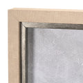 Soft Shadows I by Mercana Studio a Hand Embellished Textured Framed Art Print - Calgary Furniture Store