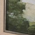 Soft Shadows I by Mercana Studio a Hand Embellished Textured Framed Art Print - Calgary Furniture Store