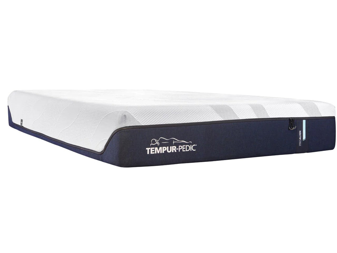 Tempur-Pedic Align Medium Hybrid Queen Mattress-SALE! - Calgary Furniture Store
