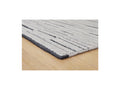 Pomfret Rug - Black/Cream/Grey - Calgary Furniture Store