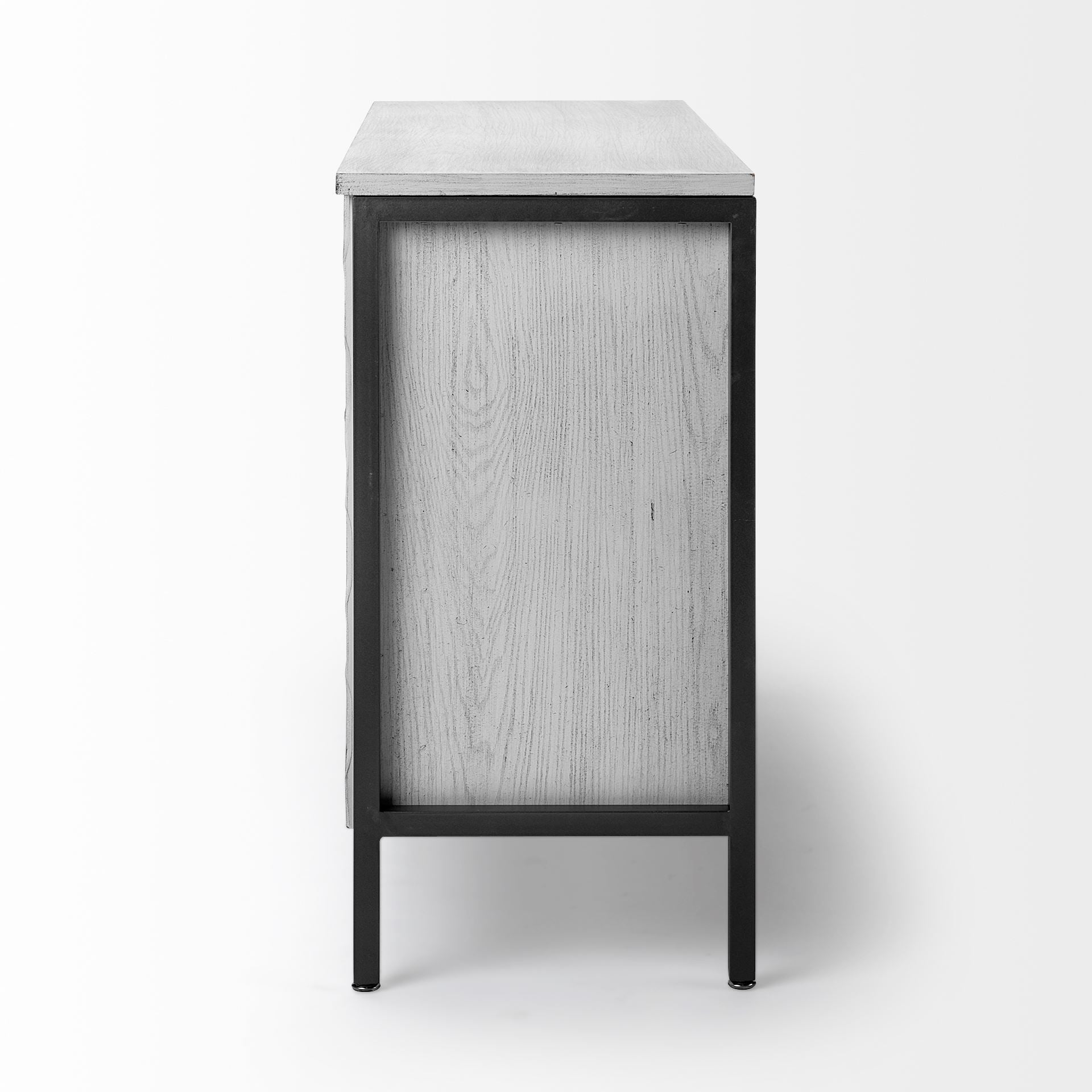 Savannah II Accent Cabinet - 3 Door | Calgary Furniture Store