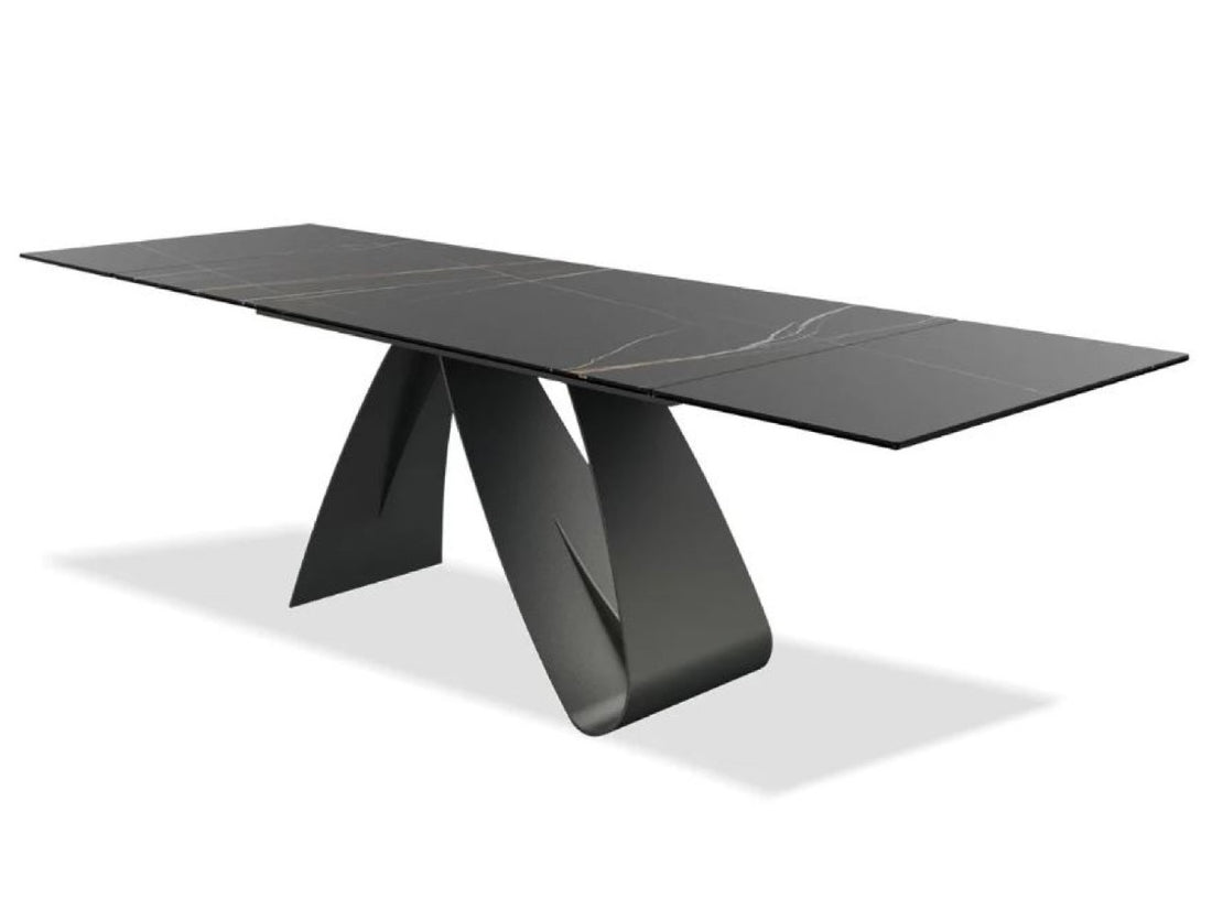 Signature 110" Safari Ext. Dining Table in Calgary 