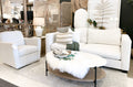 ﻿Skana Condo Sofa Slim Arm 🇨🇦 | Calgary Furniture Store