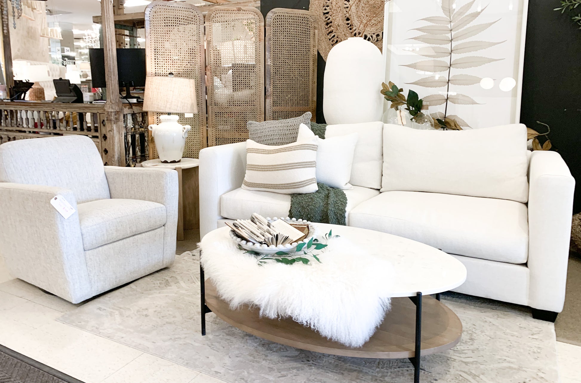 ﻿Skana Condo Sofa Slim Arm 🇨🇦 | Calgary Furniture Store