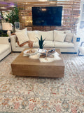 🇨🇦 ﻿Skana Condo Sofa Slim Arm - Calgary Furniture Store