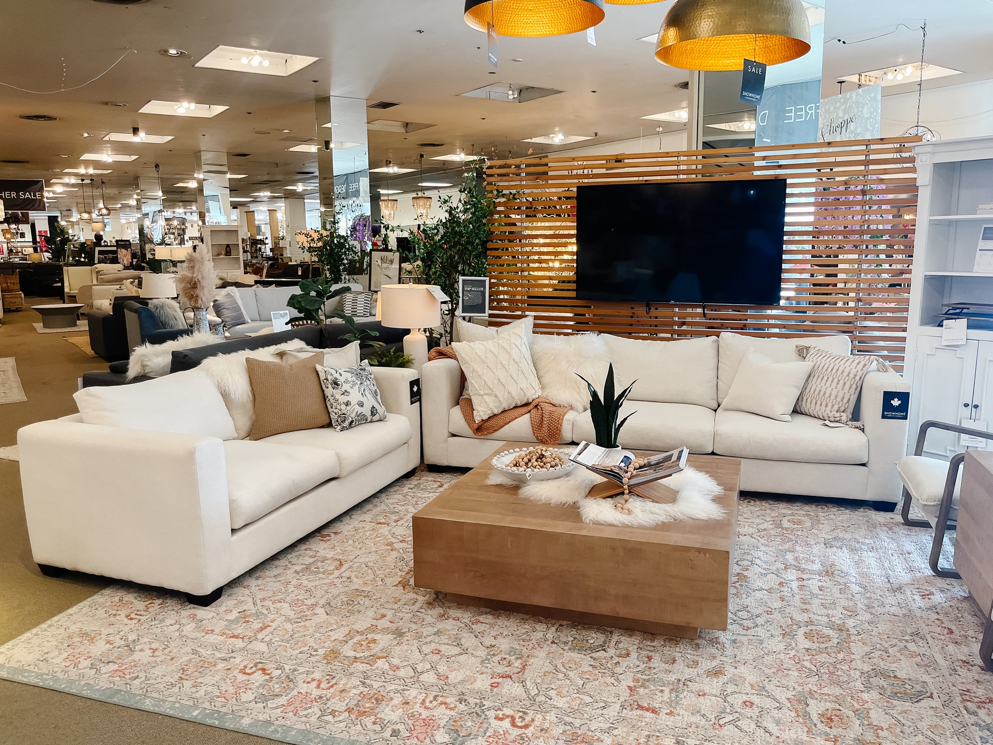 🇨🇦 ﻿Skana Condo Sofa Slim Arm - Calgary Furniture Store