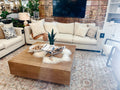 🇨🇦 ﻿Skana Condo Sofa Slim Arm - Calgary Furniture Store