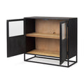 Sloan Accent Cabinet - Calgary Furniture Store