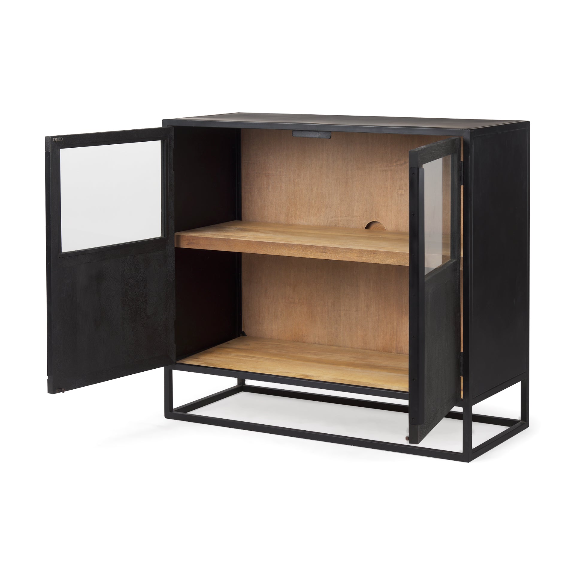 Sloan Accent Cabinet - Calgary Furniture Store