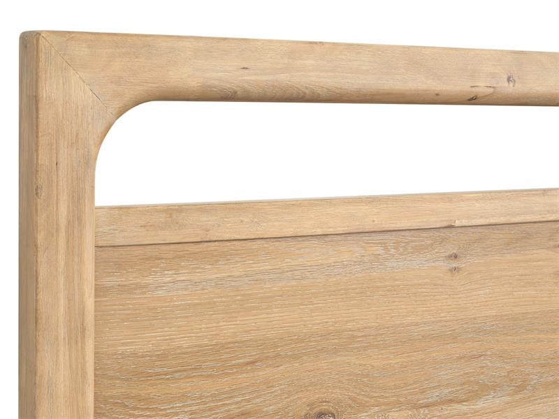 Somerset King Panel Bed - Calgary Furniture Store