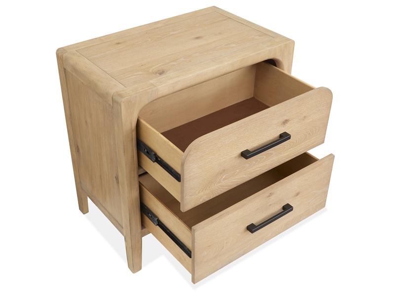 Somerset Nightstand - Calgary Furniture Store