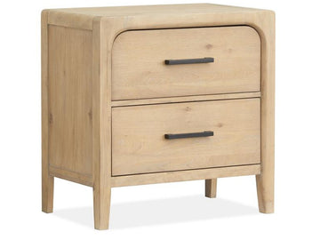Somerset Nightstand - Calgary Furniture Store