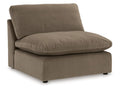 Sophie Sectional - Cocoa - Calgary Furniture Store