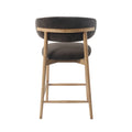 MILO COUNTER STOOL - TOBACCO - Calgary Furniture Store