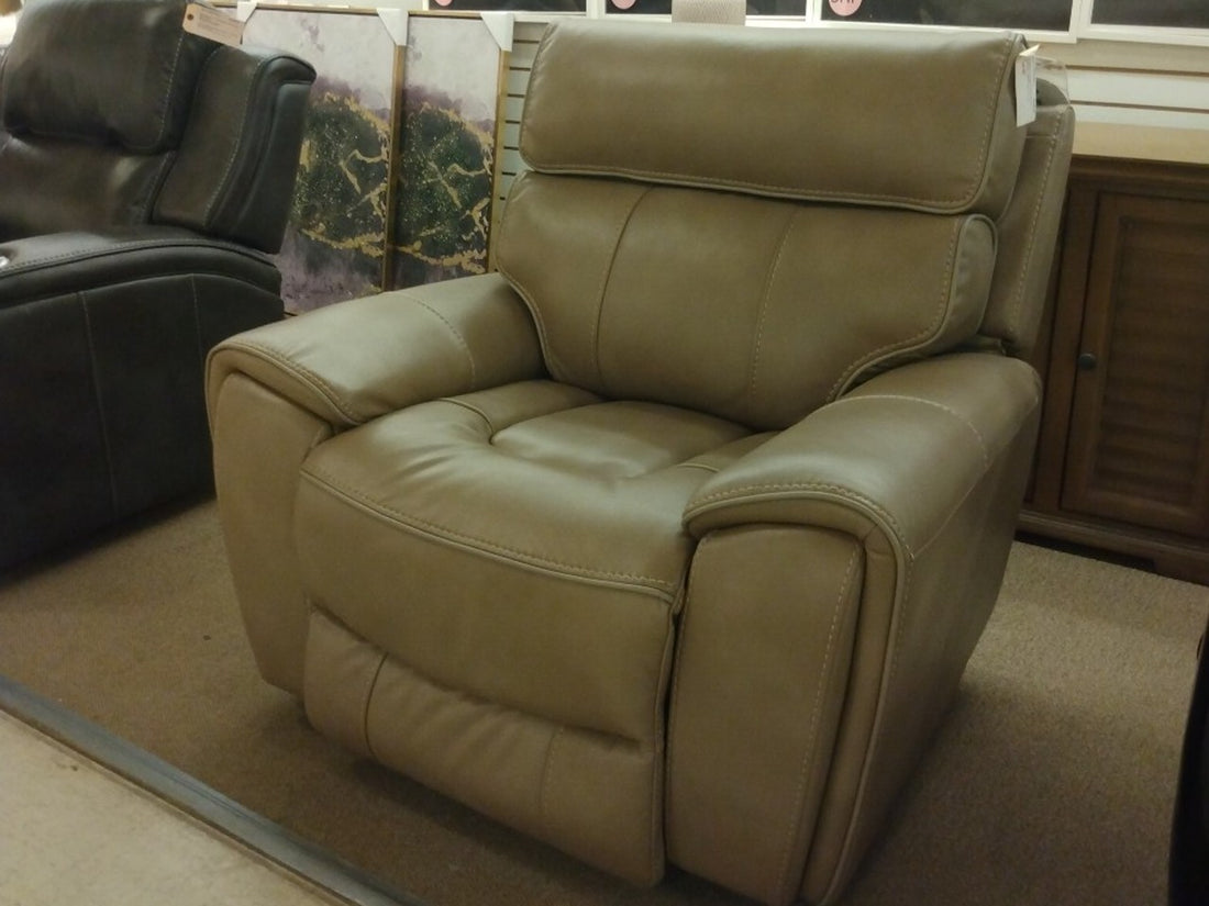 Summit Dual Power Recliner | Calgary Furniture Store