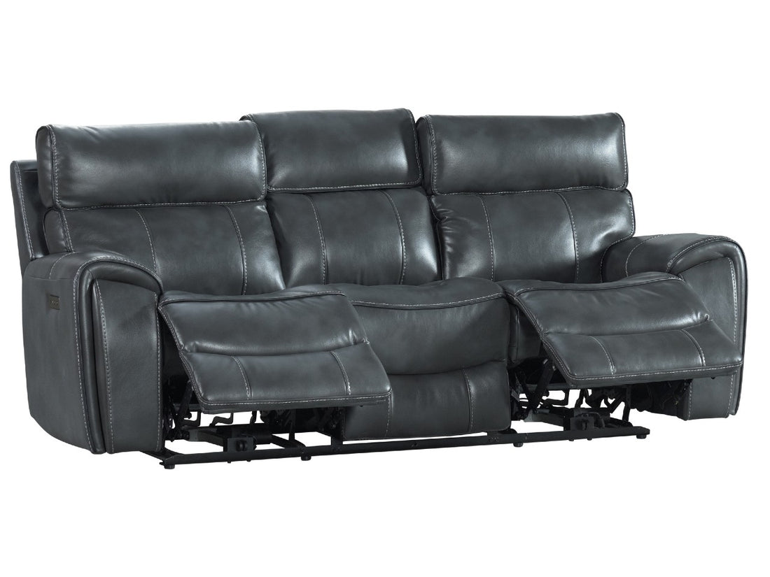 Summit Dual Power Recliner Sofa | Calgary Furniture Store