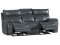Summit Dual Power Recliner Sofa | Calgary Furniture Store