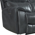 Summit Dual Power Recliner Sofa | Calgary Furniture Store
