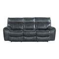 Summit Dual Power Recliner Sofa | Calgary Furniture Store