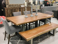 Taj Dining Tables | Calgary Furniture Store
