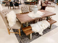 Taj Dining Tables | Calgary Furniture Store