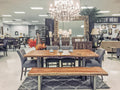 Taj Dining Tables | Calgary Furniture Store