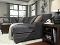Tracling Slate Sectional | Calgary Furniture Store