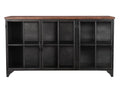 Tradition Three Door Sideboard - Calgary Furniture Store