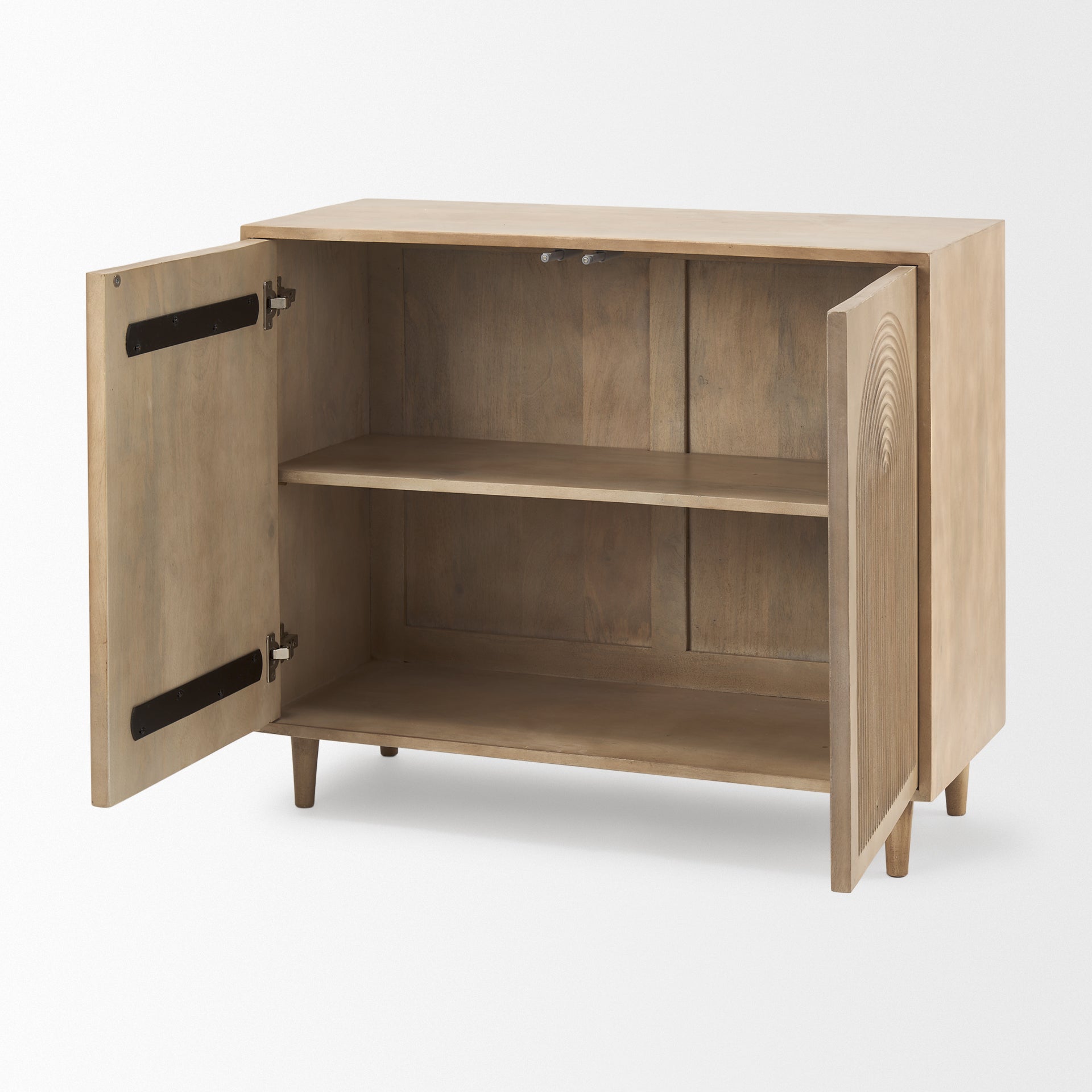Tucker Accent Cabinets - Calgary Furniture Store