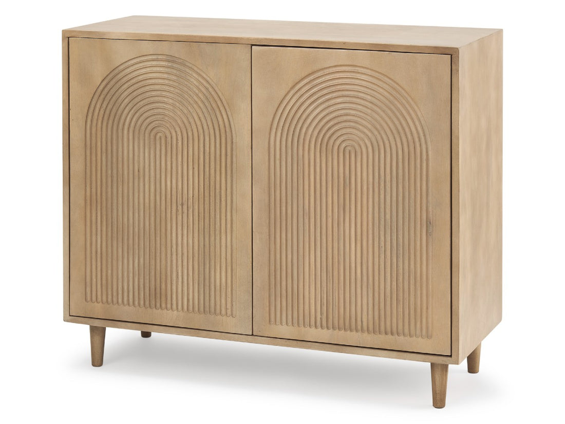 Tucker Accent Cabinets - Calgary Furniture Store