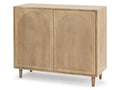 Tucker Accent Cabinets - Calgary Furniture Store