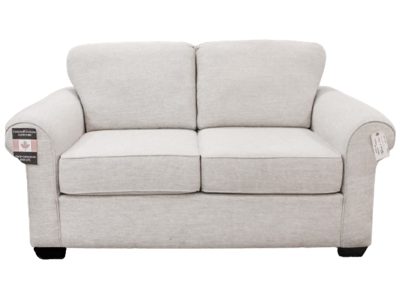 Valmont Custom Loveseat 🇨🇦 | Calgary Furniture Store