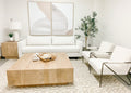 Vicunya Accent Chair | Calgary Furniture Store