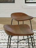Wilinruck Counter Stool | Calgary Furniture Store