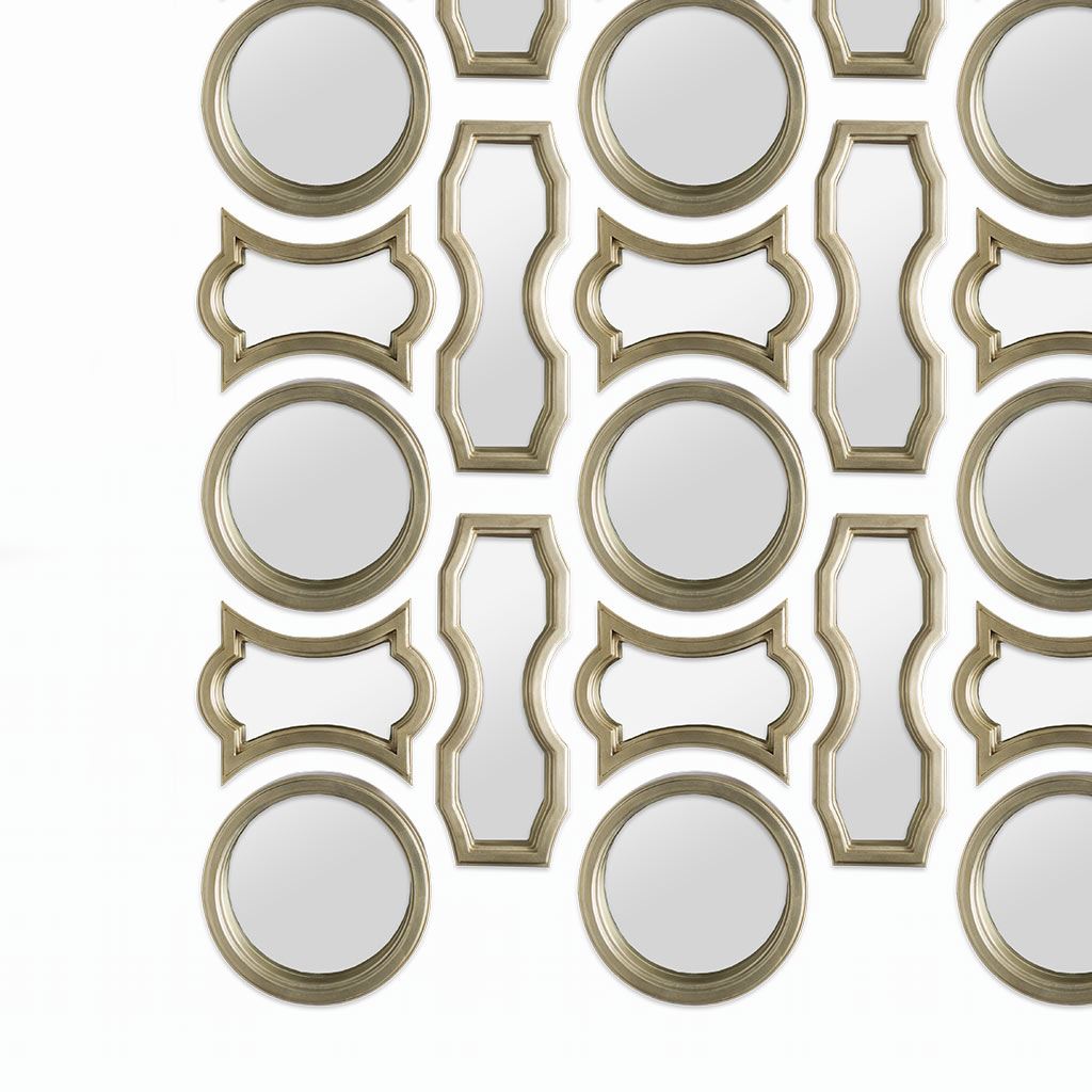 Avalon III Mirror | Calgary Furniture Store