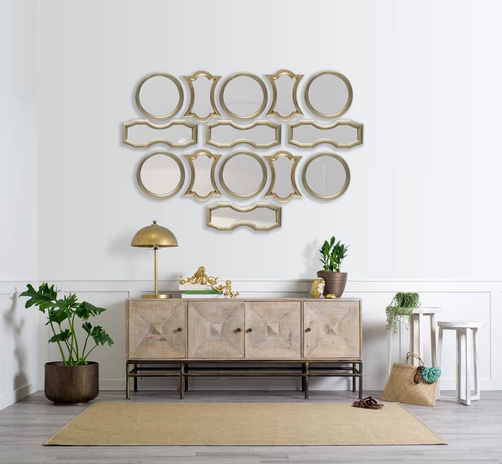 Avalon III Mirror | Calgary Furniture Store