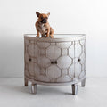 Oppsola Accent Cabinet | Calgary Furniture Store