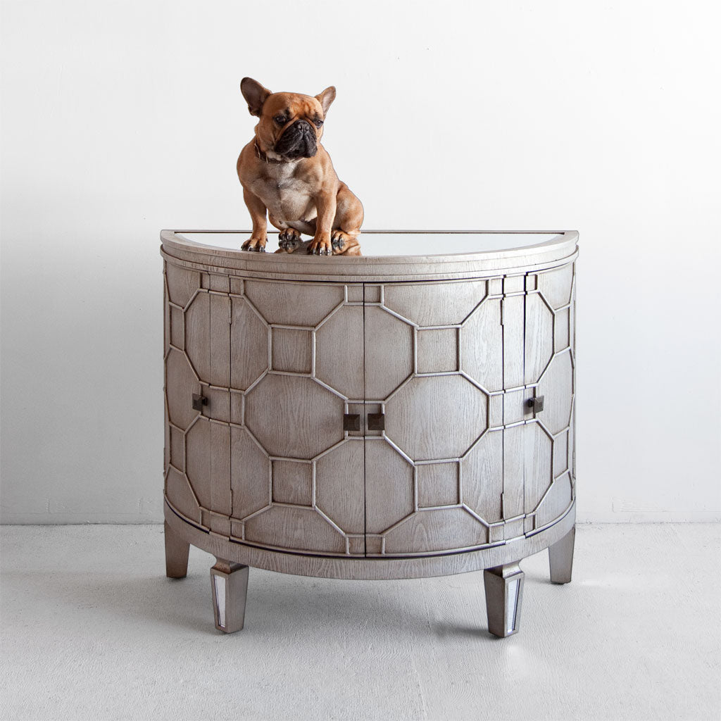Oppsola Accent Cabinet | Calgary Furniture Store