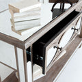 Tortise Console Table | Calgary Furniture Store