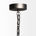 Bashaw Gray Pendant Light | Calgary Furniture Store