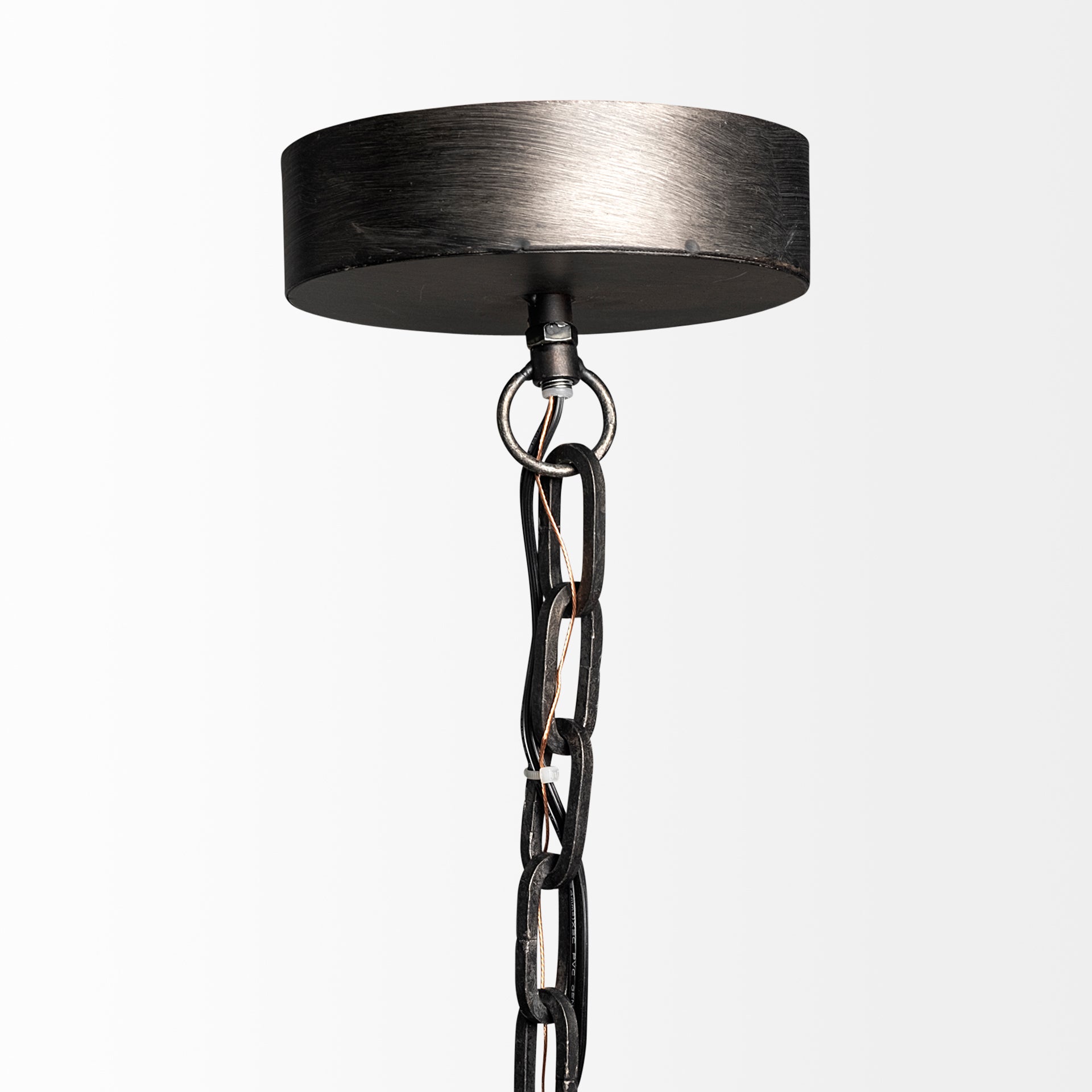 Bashaw Gray Pendant Light | Calgary Furniture Store