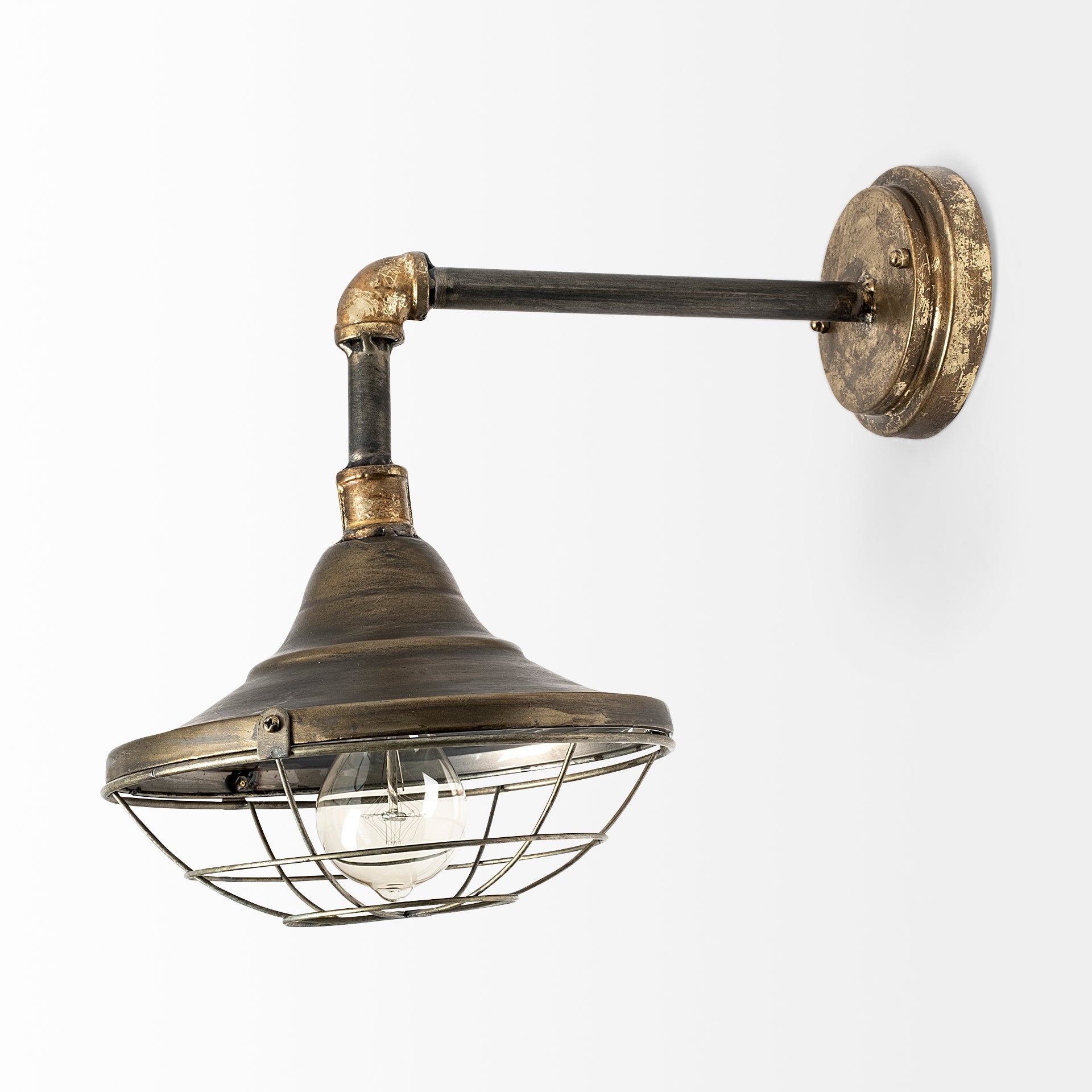 Agadir Wall Sconce | Calgary Furniture Store
