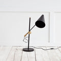 Fragon Table Lamp - Black | Calgary Furniture Store
